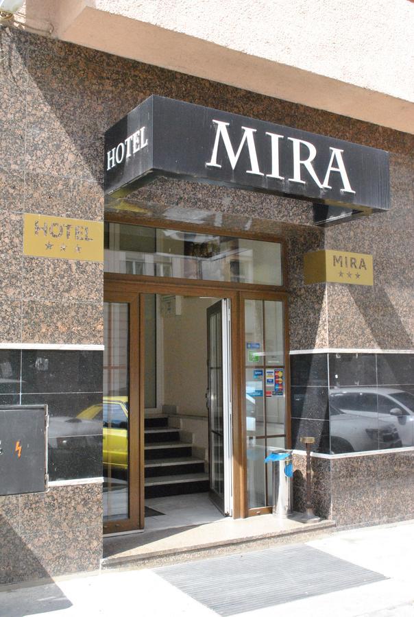 Hotel Mira Inn Прага Экстерьер фото
